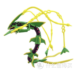 TAKARA TOMY 精灵宝可梦 HP07 裂空座Mega形态 手办