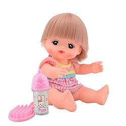 K's Kids 奇智奇思 咪露玩具系列 标准版咪露(C)MELC512753 (内含:娃娃，奶瓶，梳子)