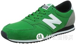 New Balance 420系列 U420GKW 中性休闲跑步鞋 