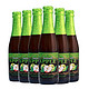 【京东超市】比利时进口啤酒（拉比克啤酒）Lindemans 林德曼苹果啤酒 礼盒装250mlx6
