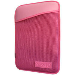 索尼（SONY）VGP-CNM65 14英寸 笔记本内胆包 便携包 粉红色