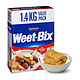 Weet-Bix 新康利 维他麦谷物原味麦片 1400g