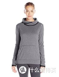 Reebok 锐步 Workout Ready Play 女士运动保暖套头衫