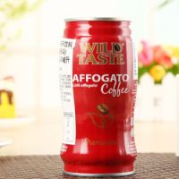 狂派 咖啡饮料 240ml*4罐