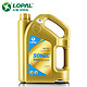 LOPAL 龙蟠SONIC9000 SN 5W-30全合成机油汽车机油汽油润滑油官方正品4L