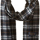 Pendleton 彭得顿 Plaid Muffler 男款100%美利奴羊毛围巾