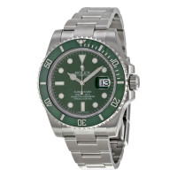 ROLEX 劳力士 116610-LV-97200 Submariner潜航者系列 男士机械腕表 