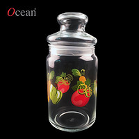 Ocean  玻璃储物罐  780ml