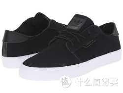 adidas 阿迪达斯 Seeley Essentia l男士真皮休闲板鞋