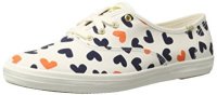 限7.5码：Keds Champion Heart 女子时尚帆布鞋