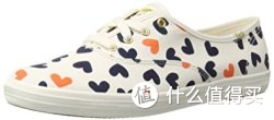 Keds Champion Heart 女子时尚帆布鞋