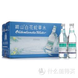 laoshan 崂山 白花蛇草水 330ml*24瓶*2箱