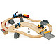 BRIO  木制轨道小火车玩具  BR33210 石矿场轨道套装