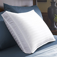 预售：National Sleep Products® Restful Nights® 悠眠 羽绒环绕型结构枕头  SSTD/Soft to Medium 标准