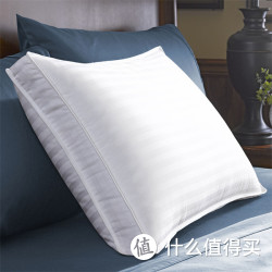National Sleep Products® Restful Nights® 悠眠 羽绒环绕型结构枕头  SSTD/Soft to Medium 标准