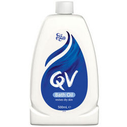 意高 Ego QV系列 身体沐浴油 缓解干燥皮肤 孕妈适用 澳洲进口 500ml