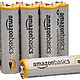 AmazonBasics 亚马逊倍思 AA型(5号) 碱性电池 8节装 (亚马逊进口直采，美国品牌)