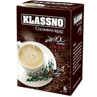 Klassno 卡司诺 白咖啡 180g*5件