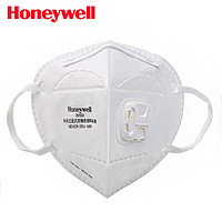 白菜党：Honeywell 霍尼韦尔 H950V 带阀口罩*3只