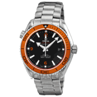 Omega 欧米茄 Seamaster Planet Ocean 海马宇宙海洋系列 232.30.46.21.01.002 机械潜水腕表