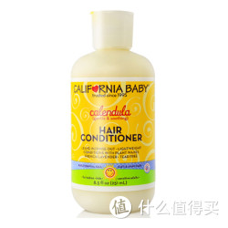 CALIFORNIA BABY 加州宝宝 婴幼儿金盏花免洗护发素 251ml