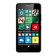 微软 Lumia640 双卡双待手机(黑色)