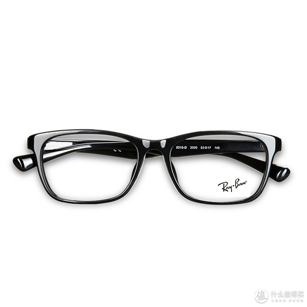 入手速评：可得网配 RAY BAN 雷朋 ORX5315D 眼镜