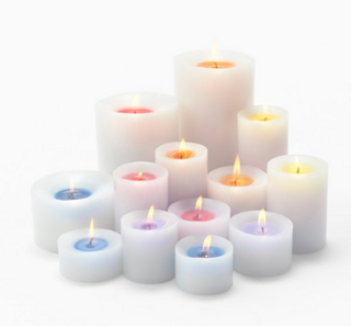 Nendo 五“香”蜡烛