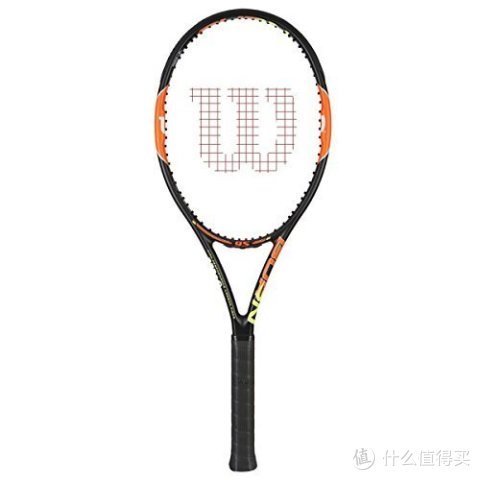 wilson 威尔胜 中性 burn 95 wrt72711u2 锦织圭 网球拍