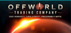 《Offworld Trading Company（外星贸易公司）》