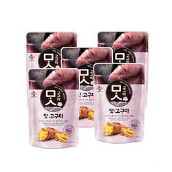 【苏宁自营】第一制糖\/CJ 烤红薯干 60g 0.99元