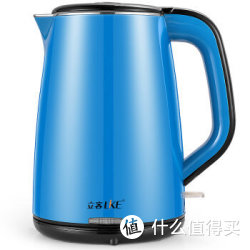 LIKE 立客 LK-S335 双层电热水壶 2L
