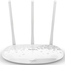 TP-LINK  普联 TL-WR885N 450M无线路由器（白）