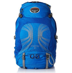 OSPREY S14 STRATOS 云层 男款户外背包 34L