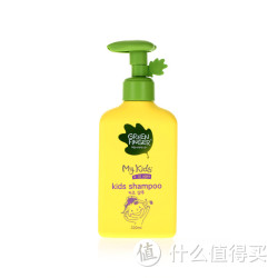 GREENFINGER 绿手指 MY KIDS 儿童无刺激洗发水 320毫升