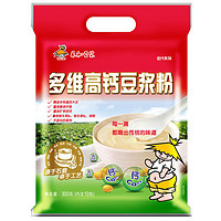 YON HO 永和豆浆 多维高钙豆浆粉 300g*2袋