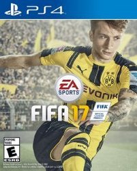 FIFA17 ps4 美亚deals of the day