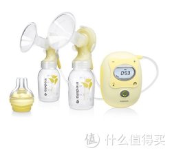 medela 美德乐 freestyle 飞韵双边电动吸乳器