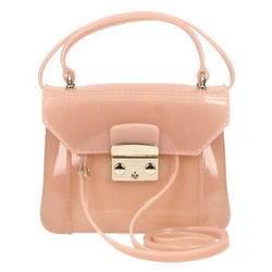 FURLA 芙拉 Candy 糖果系列 Bon Bon Mini Cross Body 迷你果冻包