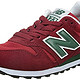 New Balance 373系列 ML373SMG 中性休闲跑步鞋