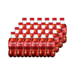 Coca Cola 可口可乐 300ml*24瓶*3件