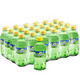 Sprite 雪碧 柠檬味汽水 300ml*24瓶＊3