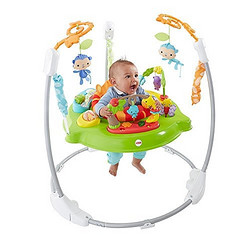  Fisher-Price 费雪 小老虎蹦跳欢乐园 CBV63