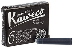 Kaweco Accessory - 配件钢笔、宝珠笔专用墨囊(黑色)