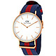 DANIEL WELLINGTON Classic系列 0101DW 男款时装腕表