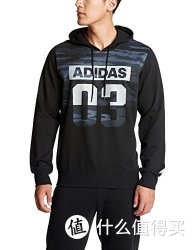 adidas 阿迪达斯 ENSURE AY3716 男士套头衫