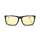 GUNNAR Optiks 防蓝光护目眼镜琥珀色镜片 玛瑙黑全框