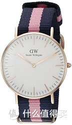 Daniel Wellington 丹尼尔•惠灵顿 0505DW 女士时装腕表