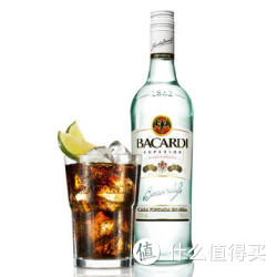 BACARDI 百加得 超级朗姆酒 750ml *4件 +凑单品