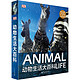  《DK动物生活大百科》（精装版全彩）+《DK透视眼系列丛书》（套装共4册）　